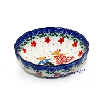 Miseczka falowana mała 0,17L dek. U4946X